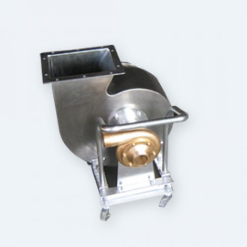 水利驅(qū)動離心風(fēng)機